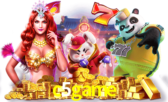 jogue em caça-níqueis ricos na c5game