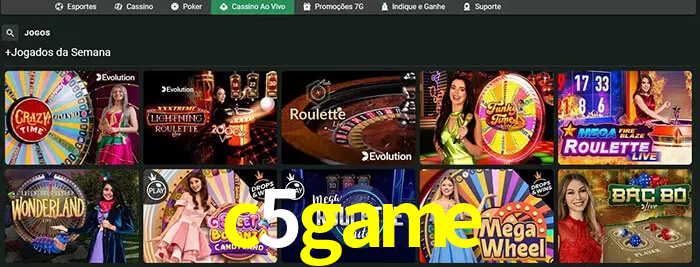 c5game bet