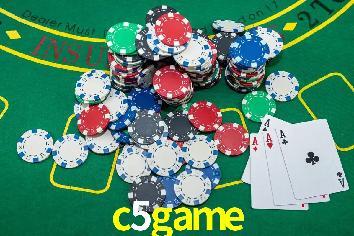 A Emoção da Loteria na c5game: Uma Chance de Mudança de Vida