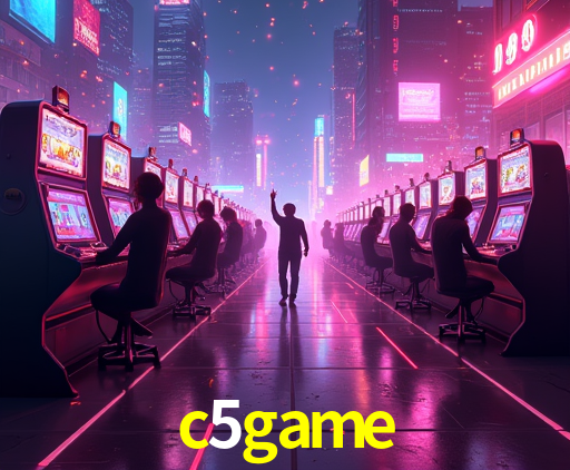 Desvendando o Mundo dos Jogos Virtuais na c5game