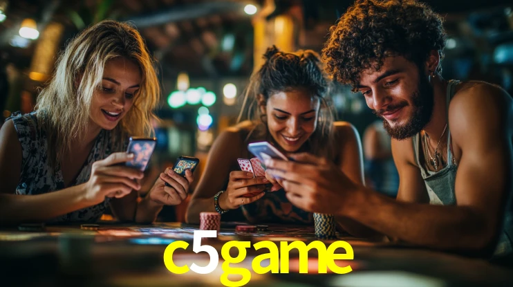 c5game App Interface