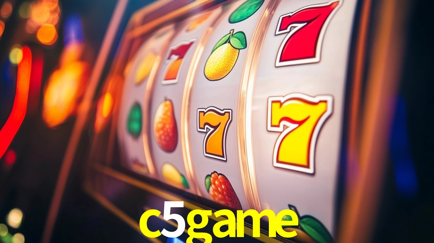 c5game: Jogos de Caça-Níqueis-Altas Recompensas, Roleta-Velocidade, Blackjack-Desafios Máximos