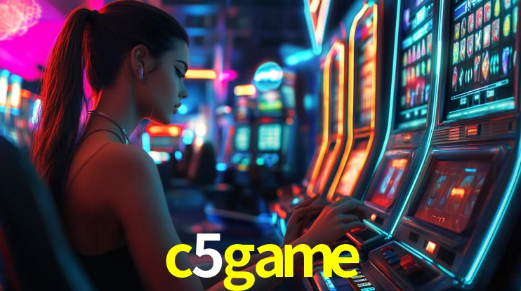 Sinta a adrenalina dos jogos de cassino com c5game