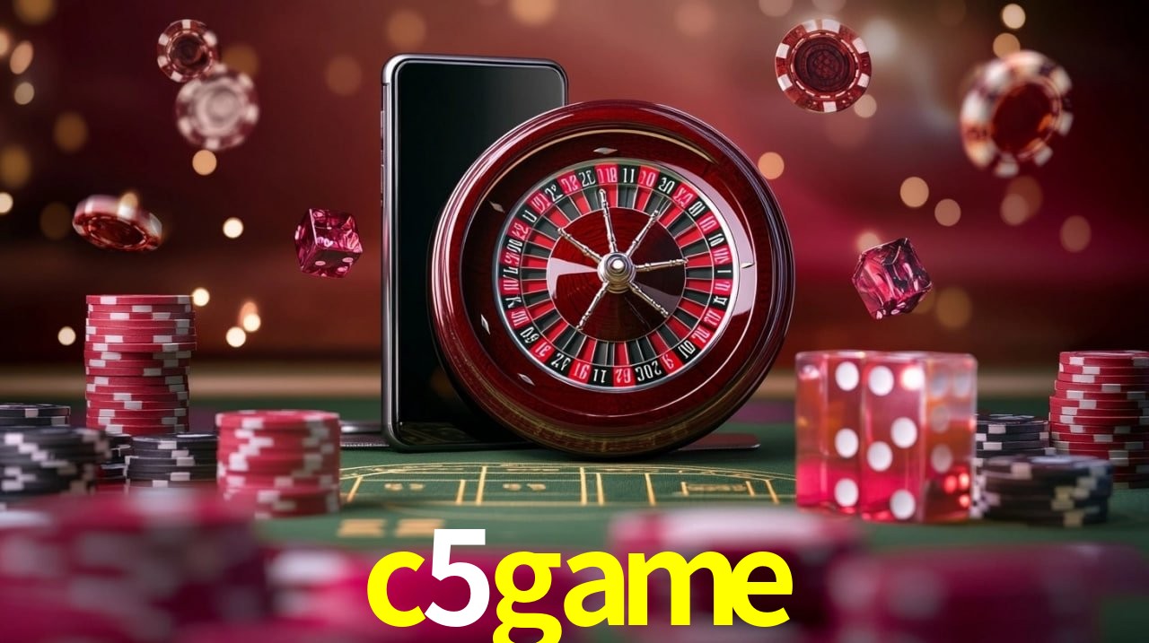 Roulette Table c5game