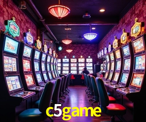 Inovações de Jogos na c5game: O Futuro das Experiências Interativas