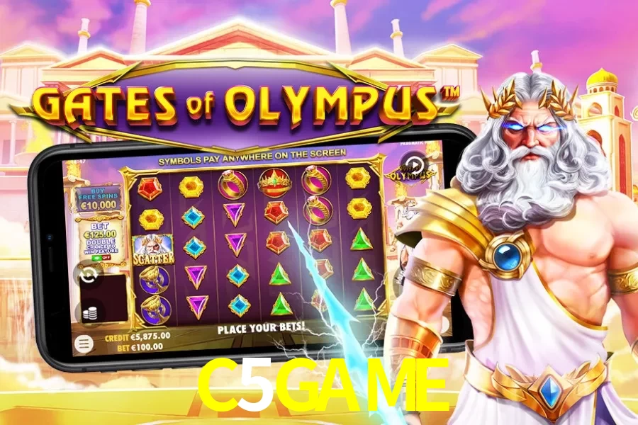 C5GAME game